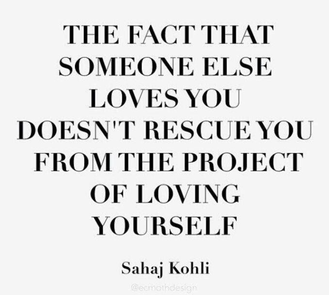 self love